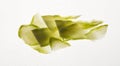 Sliced Broccoli Stems Royalty Free Stock Photo
