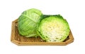 Sliced Cabbage Basket