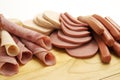 Sliced Cold Meats