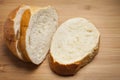 Sliced French bread Royalty Free Stock Photo