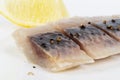 Sliced herring