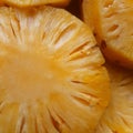 Sliced Juice Pineapple Image