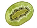 Sliced Kiwifruit Royalty Free Stock Photo