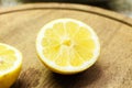 Sliced Lemon