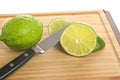 Sliced Lime