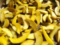 Sliced mango for pickle spicy foods