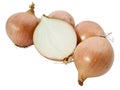 Sliced onion