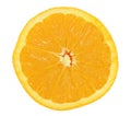 Sliced Orange