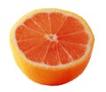 Sliced orange