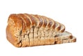 Sliced Organic Wholemeal Loaf