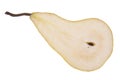 Sliced Pear