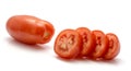 Tomato San Marzano Royalty Free Stock Photo