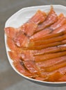 Sliced Smoked Salmon