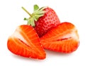 Strawberry Royalty Free Stock Photo