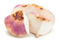 Swede turnip Royalty Free Stock Photo