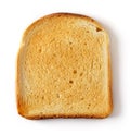 Sliced Toast Bread Royalty Free Stock Photo