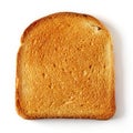 Sliced Toast Bread Royalty Free Stock Photo