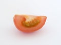 Sliced tomatoe