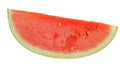 Sliced Water Melon Royalty Free Stock Photo
