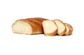 Sliced White Bread Royalty Free Stock Photo
