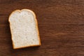 Sliced whole wheat bread Royalty Free Stock Photo