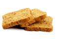 Brown Bread Royalty Free Stock Photo