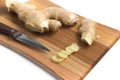 Slices of Ginger