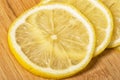 Sliced Lemon