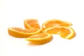 Slices of orange