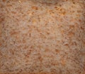 Slices of Wholemeal toast bread Royalty Free Stock Photo