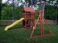 Slide play area Royalty Free Stock Photo