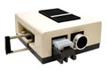 Slide projector