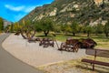 Slide Rock State Park - Sedona Arizona Royalty Free Stock Photo