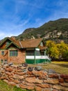 Slide Rock State Park - Sedona Arizona Royalty Free Stock Photo