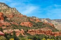 Slide Rock State Park - Sedona Arizona Royalty Free Stock Photo