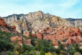 Slide Rock State Park - Sedona Arizona Royalty Free Stock Photo