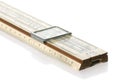 Slide rule