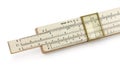 A slide rule