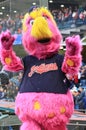 Slider the Mascot