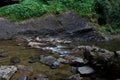 Sliding Rock Pisgah National Forest