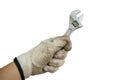 Sliding Wrench