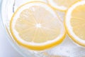 Slieces of lemon Royalty Free Stock Photo
