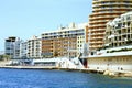 Sliema waterfront, Malta