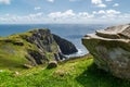 Slieve Leage landscape, Donegal, Ireland