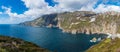 Slieve Leage landscape, Donegal, Ireland