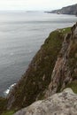 Slieve league cliffs.