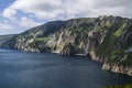 Slieve League, Cliffs of Bunglass, Ireland Royalty Free Stock Photo