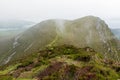 Slieve League cliffs walk