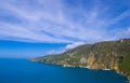 Slieve league - Co Donegal Ireland Royalty Free Stock Photo