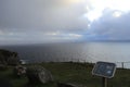 Slieve League evening view - Northern Ireland travel - Atlantic ocean - Irish tours